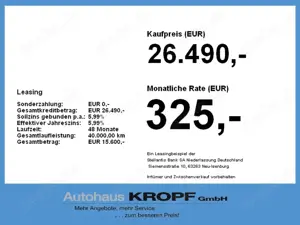 Opel Grandland 1.6T Fin. ab 2,99 % Allrad,Navi Bild 4