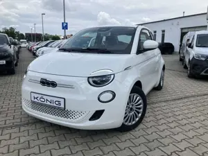 Fiat 500e Neuer 500 320km Reichweite