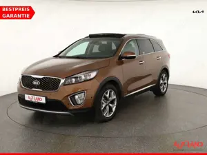 Kia Sorento 2.2 CRDi 4WD Platinum 7-Sitzer Navi ACC 36
