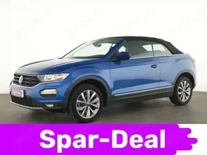 Volkswagen T-Roc Cabriolet Style Winter-Paket|Navi|Keyless