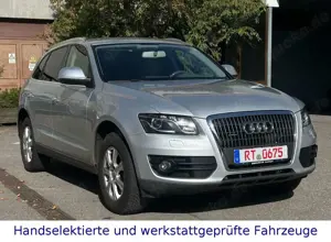 Audi Q5 2.0 TDI Automatik quattro AHK