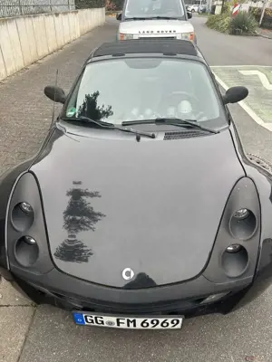 smart roadster