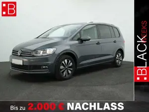 Volkswagen Touran 1.5 TSI DSG Move 7-S. KINDERSITZ KAMERA