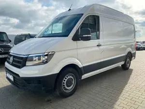 Volkswagen Crafter Kasten 35 mittellang Hochdach ACC AUTOMA