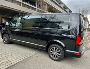 Volkswagen T6.1 Multivan T6.1 LANGEVERSION 2.0TDI HIGHLINE 4MOTION DSG Bild 4