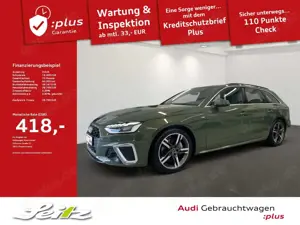 Audi A4 Avant 40 TFSI quattro S line *MATRIX*KAMERA*NAVI*S