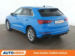 Audi Q3 35 TFSI S Line Aut.*NAVI*LED*TEMPO*PDC* Bild 4