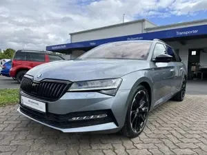 Skoda Superb Sportline 4x4 AHK DCC ACC LED APP NAVI