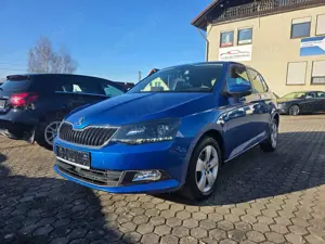 Skoda Fabia Style / TÜV NEU