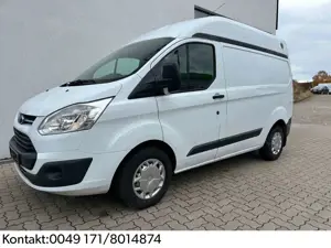 Ford Transit Custom L1 H2,HU neu,Seite re,beschädigt