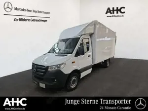 Mercedes-Benz Sprinter 317 Koffer LBW 4.325 Navi RFK SHZ Klima