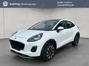 Ford Puma 1.0 EcoBoost Hybrid TITANIUM