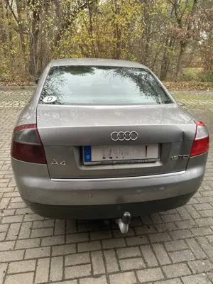 Audi A4 A4 1.9 TDI Bild 2