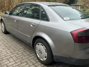 Audi A4 A4 1.9 TDI Bild 3