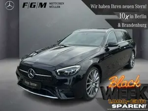 Mercedes-Benz E 220 d T 4M AMG-Line TWA|AHK|Sitzhz|EASY-PACK