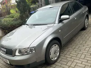 Audi A4 A4 1.9 TDI Bild 4
