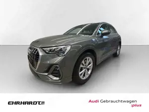 Audi Q3 40 TFSI quattro S tronic S line AHK*VIRTUAL*NAV...