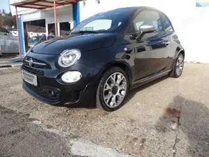 Fiat 500 RockStar/Pano/Leder/1.Hd/PDC/Navi/Garantie