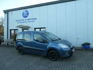 Citroen Berlingo Kombi Tendance // 2.Hd., Scheckh., AHK!
