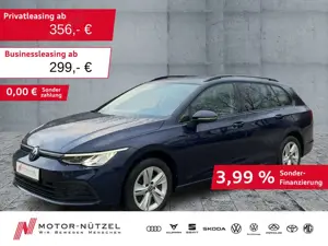 Volkswagen Golf Variant Golf VIII Variant 2.0 TDI DSG LIFE 5JG+NAVI+AHK