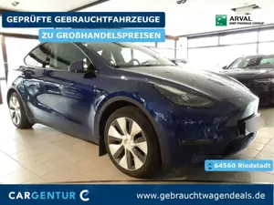 Tesla Model Y Long Range Dual Motor AWD AUT Leder