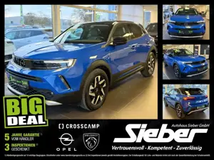 Opel Mokka Elegance Sitzhzg*Kamera*PDC*LED*Regensensor