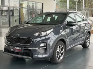 Kia Sportage Vision/NAV/SHZ/R-KAM/PDC/TEMP/ALUS