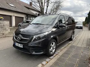 Mercedes-Benz V 250 d lang 9G-TRONIC Avantgarde Edition 2023