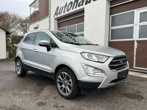 Ford EcoSport Titanium Sitzhz*Kamera*PDC*Tempom*1.Hd.