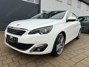 Peugeot 308 Allure Bild 2