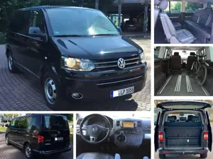 Volkswagen T5 Multivan Transporter T5 TDI (BiTDI) Highline