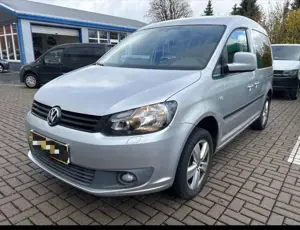 Volkswagen Caddy 1.6 TDI Roncalli 1 Hand PDC SHZ LM Klima