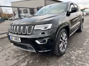 Jeep Grand Cherokee 3.0 CRD Overland Navi+Camera/AHK