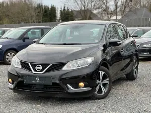 Nissan Pulsar Tekna Navi Kamera Sitzheizung
