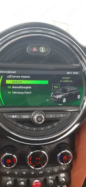 MINI Cooper S Chili Bild 5