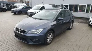 SEAT Leon ST 1.5 TGI Style Klima Einparkhilfe