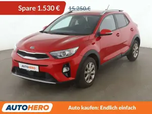 Kia Stonic 1.2 Vision*SPUR*PDC*SHZ*KLIMA*TEMPO*GARANTIE*