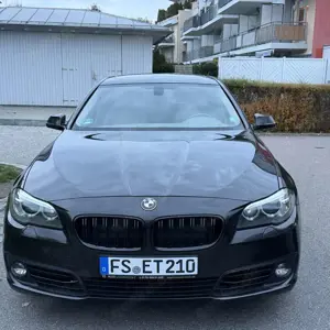 BMW 530 530d, 2013 Euro 6 258 PS