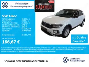 Volkswagen T-Roc T-ROC Life 1.0 TSI LED*VIRTUAL*NAV*ACC*LANE*16"