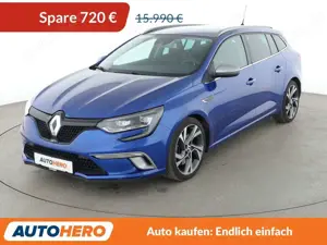 Renault Megane 1.6 TCe Energy GT Aut.*NAVI*LED*ACC*CAM*BOSE*SHZ*