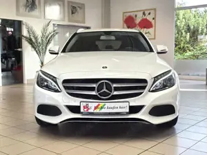 Mercedes-Benz C 180 C180T Autom. /LED/Navi/3x Klima/Totwinkel/CAM Bild 2