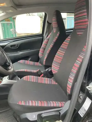 Citroen C1 C1 5-Türer PureTech 82 SELECTION Bild 4