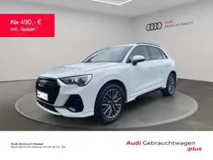 Audi Q3 35 TFSI S line LED PDC CarPlay