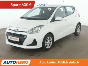 Hyundai i10 1.0 Trend *CARPLAY*TEMPO*SHZ*LHZ*