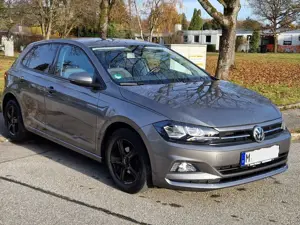 Volkswagen Polo Polo Highline 1.0 TSI App-Con. Climatr. Torsby
