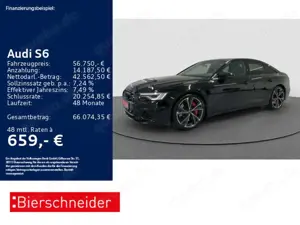 Audi S6 Lim TDI qu 21 BO OPTIKPAKET CAM