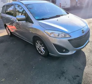 Mazda 5 5 1.8 MZR Center-Line Bild 4