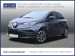 Renault ZOE Batteriepreis 3.900EUR CCS NAVI PDC