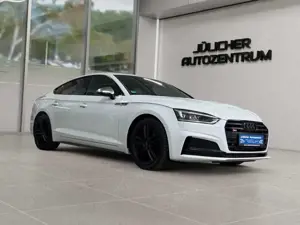 Audi S5 Sportback 3.0 TFSI quattro, Deutsches Fahrz.