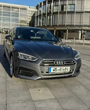 Audi A5 Sportback 3.0 TDI S tronic Bild 2